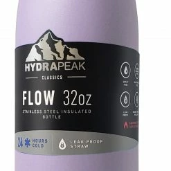 32oz Flow Bottle - Orchid