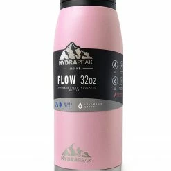 Bottles 32oz Flow Bottle - Pink