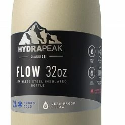 32oz Flow Bottle - Sand