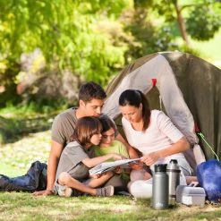 Wide Mouth 32oz Bottle - Purple