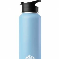 Wide Mouth Bottles 32oz Bottle - Cloud