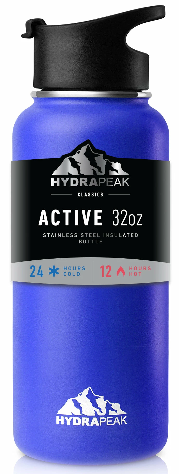 Wide Mouth Bottles 32oz Bottle - Blueberry 3 Wide Mouth Bottles 32oz Bottle - Blueberry