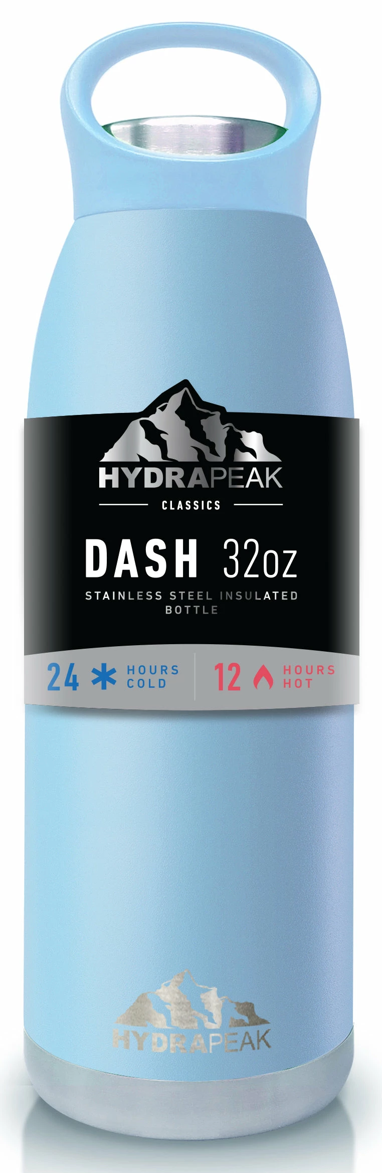 32oz Dash Bottle - Cloud Bottles 3 32oz Dash Bottle - Cloud Bottles