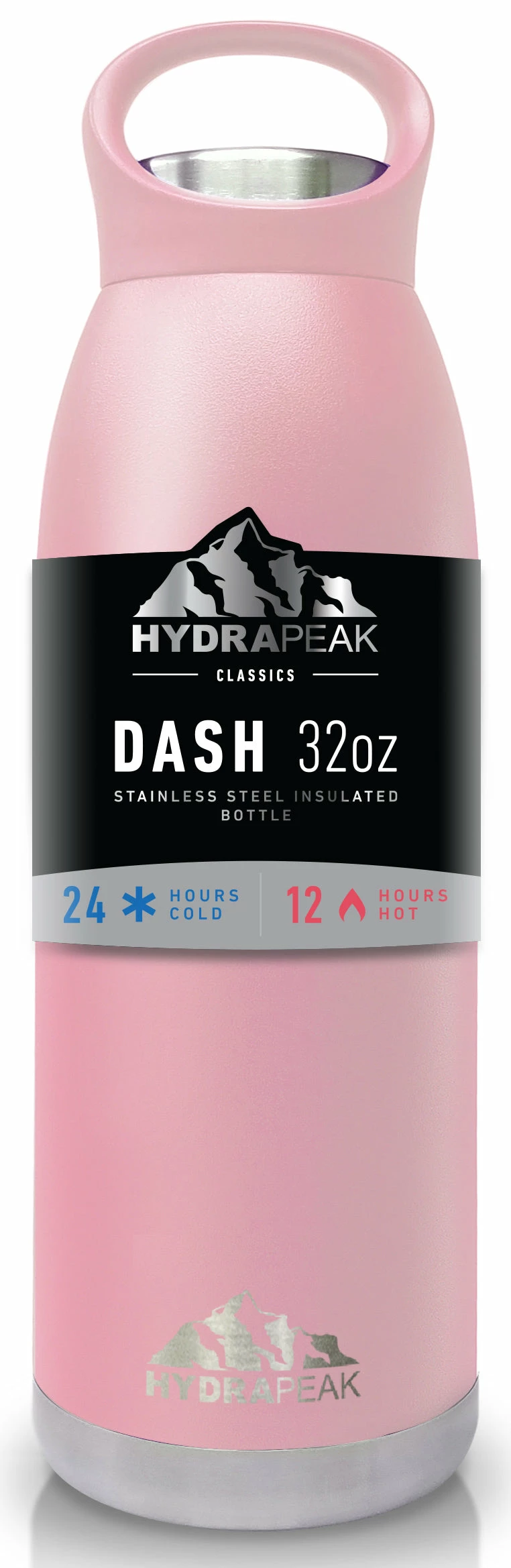 Bottles 32oz Dash Bottle - Pink 3 Bottles 32oz Dash Bottle - Pink