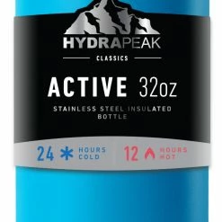 Wide Mouth 32oz Bottle - Sky Bottles