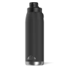 Wide Mouth 40oz Bottles - Black