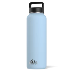 Wide Mouth 40oz Bottle - Cloud Bottles