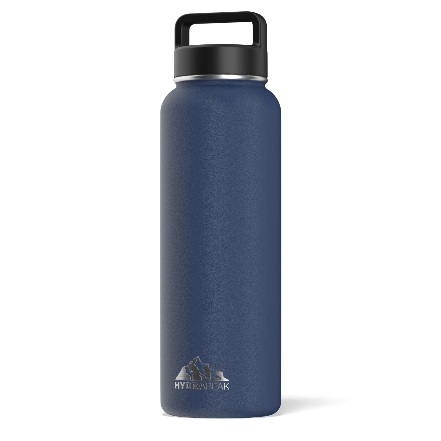 Wide Mouth 40oz Bottle - Cobalt 3 Wide Mouth 40oz Bottle - Cobalt