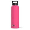 40oz - Wide Mouth - Hot Pink 2 40oz - Wide Mouth - Hot Pink