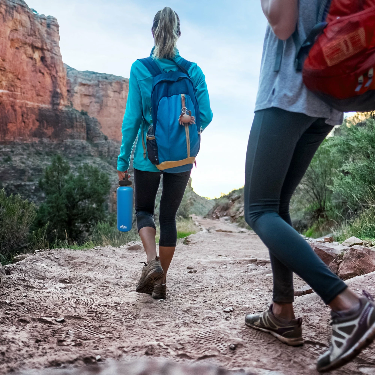 Wide Mouth 40oz Bottle - Aqua Bottles 7 Wide Mouth 40oz Bottle - Aqua Bottles