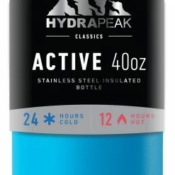 40oz - Wide Mouth - Sky Bottles