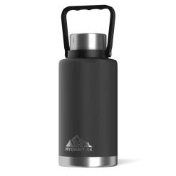 Adventure Series 50oz Bottle - Black Bottles