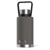 Adventure Series 50oz Bottle - Graphite 2 Adventure Series 50oz Bottle - Graphite