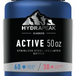 Adventure Series 50oz Bottle - Cobalt