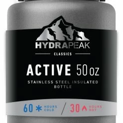 Adventure Series 50oz Bottle - Graphite