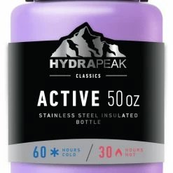 Adventure Series 50oz Bottle - Lilac