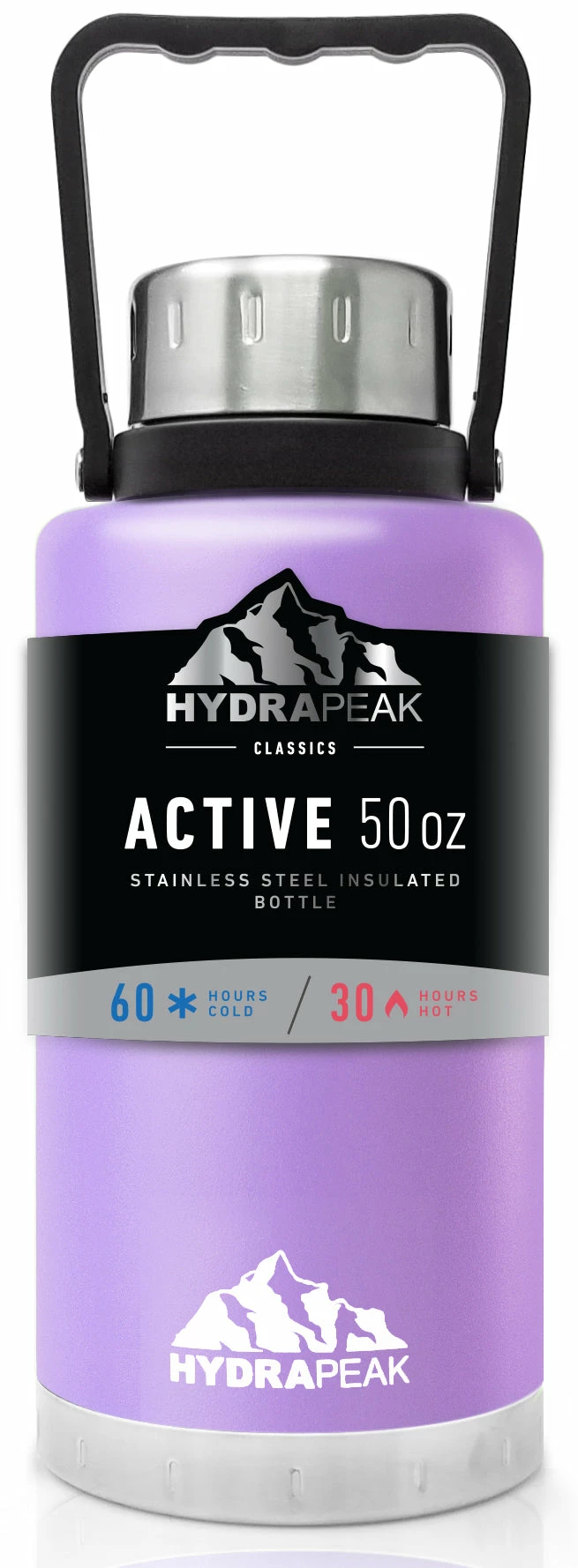 Adventure Series 50oz Bottle - Lilac 4 Adventure Series 50oz Bottle - Lilac