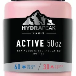 Adventure Series Bottles 50oz Bottle - Pink