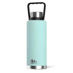 Adventure Series 67oz Max Pro Bottle - Aqua