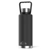 Adventure Series Bottles 67oz Max Pro Bottle - Black