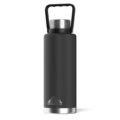 Adventure Series Bottles 67oz Max Pro Bottle - Black