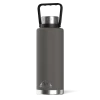 Adventure Series 67oz Max Pro Bottle - Graphite