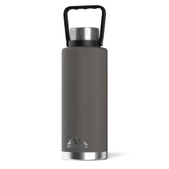 Adventure Series 67oz Max Pro Bottle - Graphite