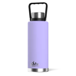 Adventure Series 67oz Max Pro Bottle - Lilac Bottles