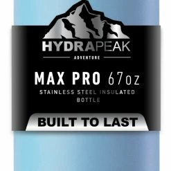 Adventure Series 67oz Max Pro Bottle - Cloud