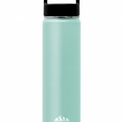 Wide Mouth 22oz Bottle - Aqua