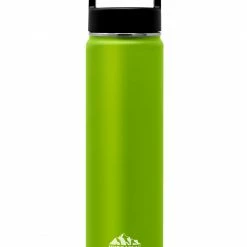 Wide Mouth 22oz Bottle - Green