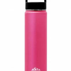 Wide Mouth 22oz Bottle - Hot Pink Bottles