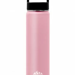 Wide Mouth Bottles 22oz Bottle - Pink