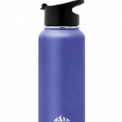 Wide Mouth Bottles 32oz Bottle - Blueberry