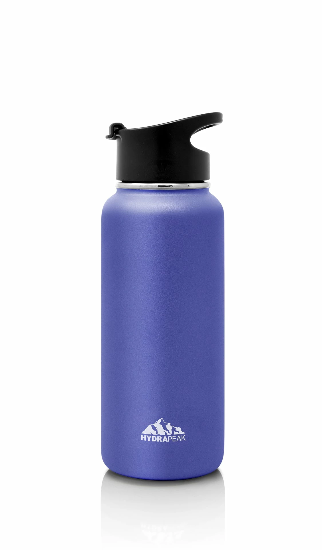 Wide Mouth Bottles 32oz Bottle - Blueberry 4 Wide Mouth Bottles 32oz Bottle - Blueberry