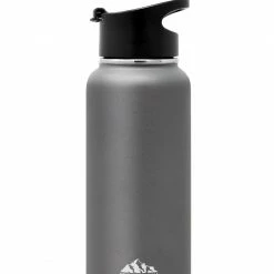 Wide Mouth 32oz Bottle - Graphite 10 Wide Mouth 32oz Bottle - Graphite