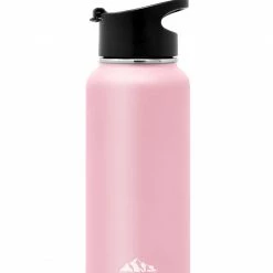 Wide Mouth Bottles 32oz Bottle - Pink