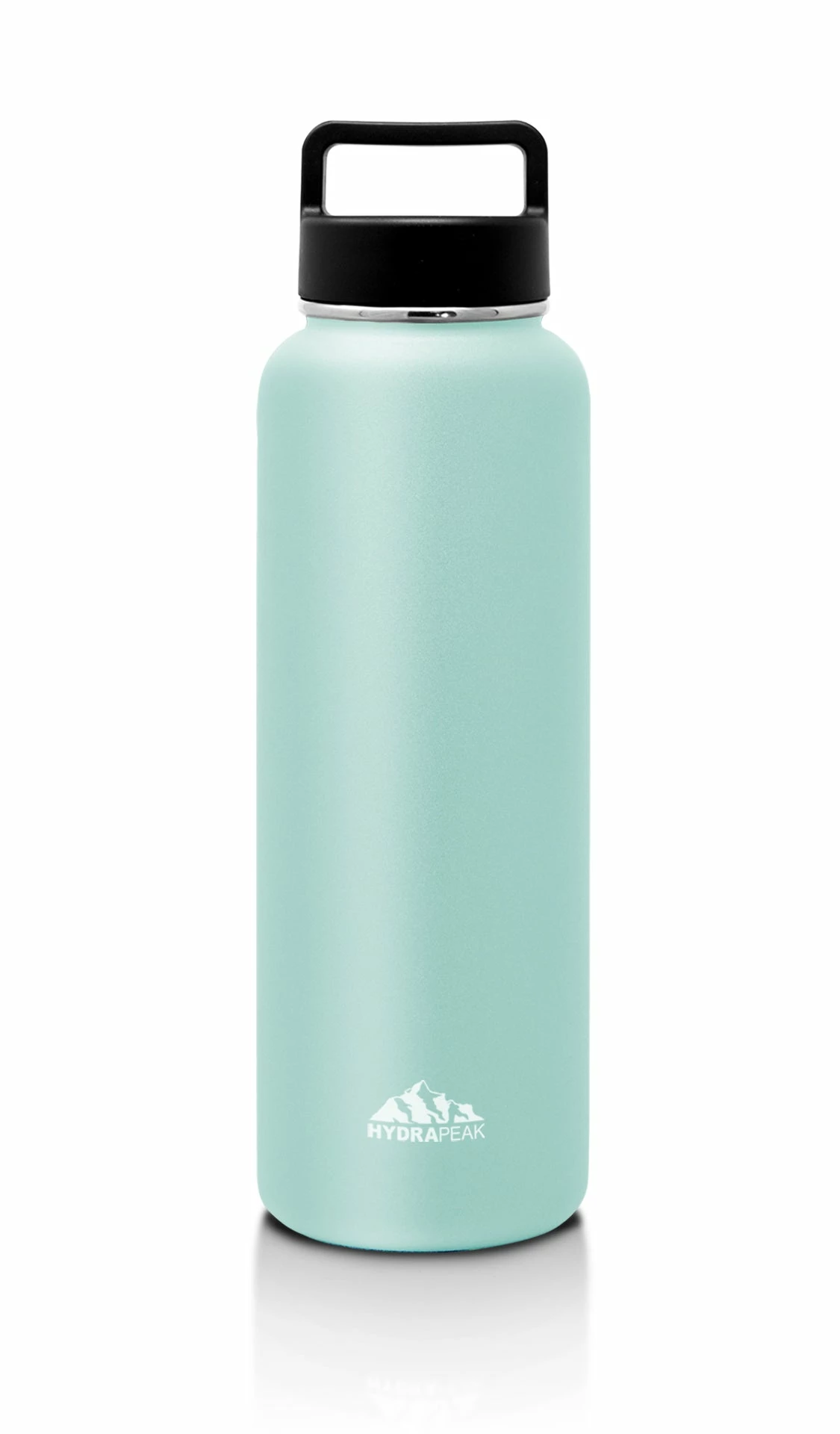 Wide Mouth 40oz Bottle - Aqua Bottles 5 Wide Mouth 40oz Bottle - Aqua Bottles