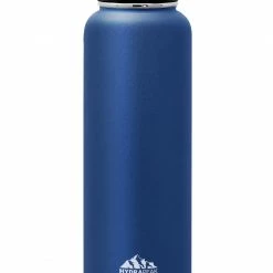 Wide Mouth 40oz Bottle - Cobalt 9 Wide Mouth 40oz Bottle - Cobalt