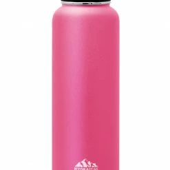 40oz - Wide Mouth - Hot Pink