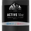 Adventure Series Bottles 50oz Active - Black