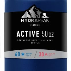 Adventure Series 50oz Active - Cobalt Bottles