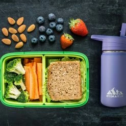 Mini 14oz Bottle - Lilac Bottles