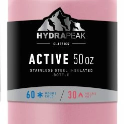 Adventure Series 50oz Active - Pink Bottles
