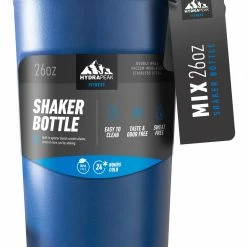 Bottles 26oz Shaker Bottle - Cobalt
