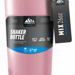 Bottles 26oz Shaker Bottle - Pink