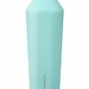 Matte Collection 25oz Allure Canteen - Seafoam 2 Matte Collection 25oz Allure Canteen - Seafoam