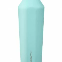 Matte Collection 25oz Allure Canteen - Seafoam