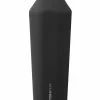 Matte Collection 25oz Allure Canteen - Jet Black 2 Matte Collection 25oz Allure Canteen - Jet Black
