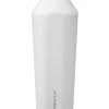 Matte Collection 25oz Allure Canteen - Matte White Bottles 2 Matte Collection 25oz Allure Canteen - Matte White Bottles